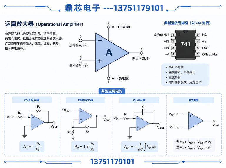 淄博国产IC展示图